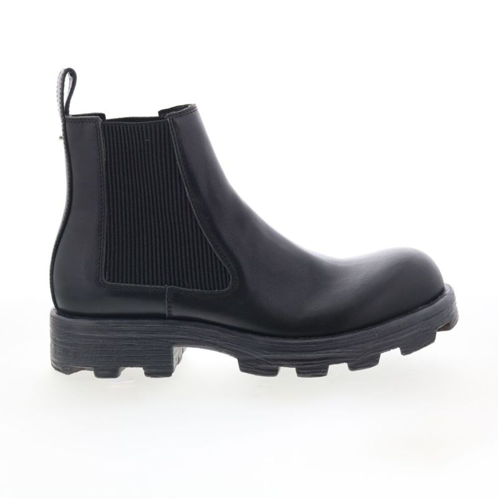 Diesel Mens D-Hammer LCH Black Boots (NWT)